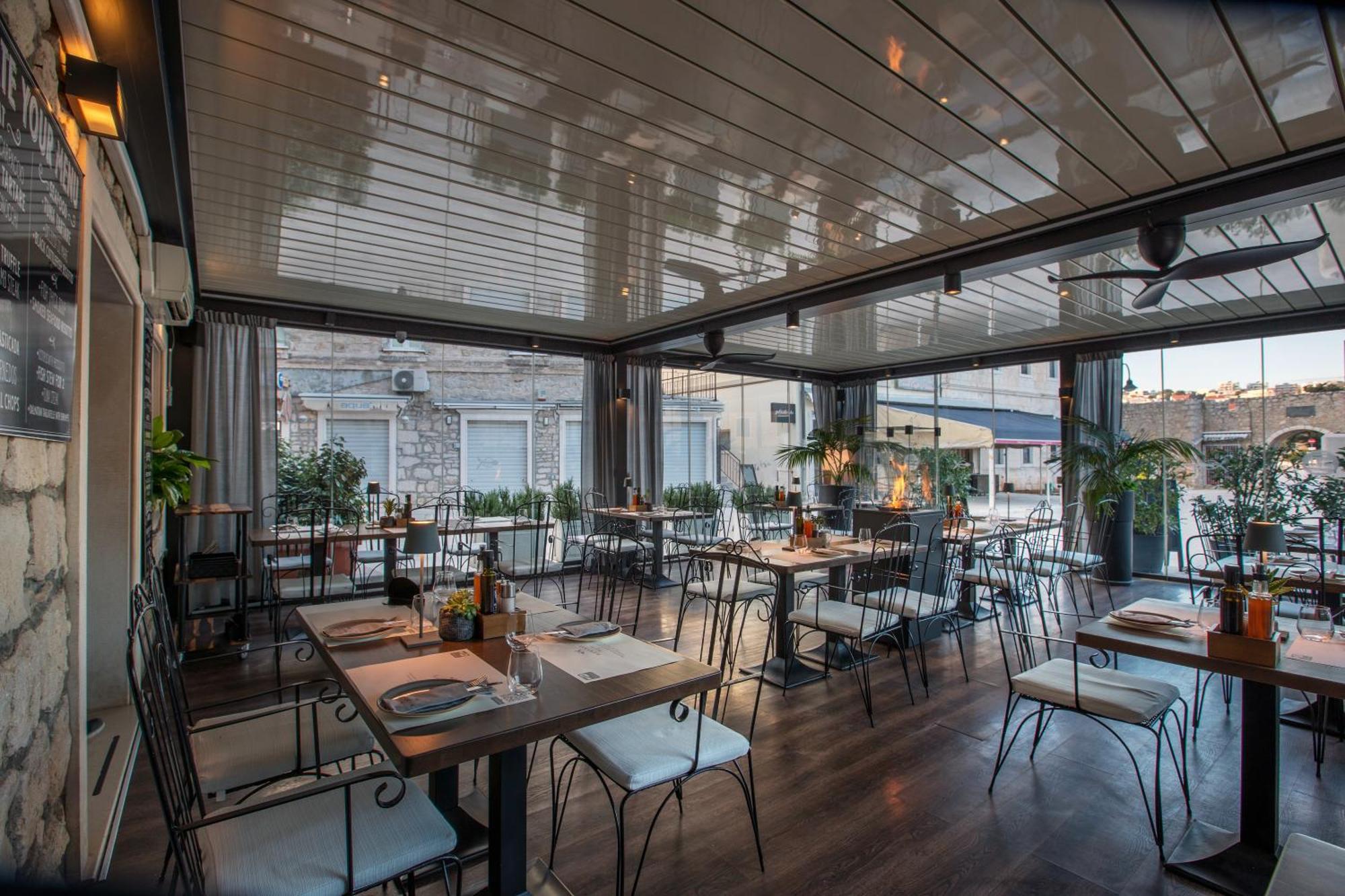 Pansion Kamenar 2 Hotell Primošten Exteriör bild